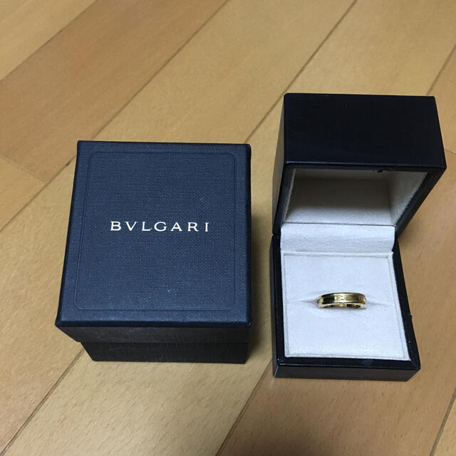 BVLGARI  B.ZERO1 おサイズ49