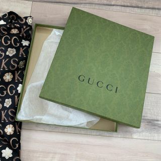 Gucci - GUCCI グッチ 21SS Ken Scott シルク オープンカラー シャツの