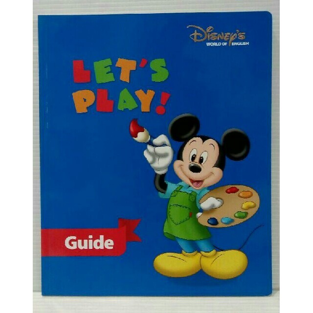 お気に入りの 字幕あり 美品 Disney Dweディズニー英語 全8巻 Dvd レッツプレイ 知育玩具