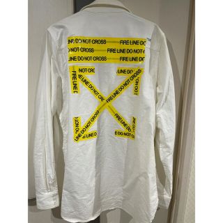 オフホワイト(OFF-WHITE)のoff-white ジャケット(Gジャン/デニムジャケット)