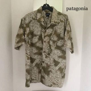 patagonia - patagonia 和柄サマーシャツ【希少】の通販 by na7na ...