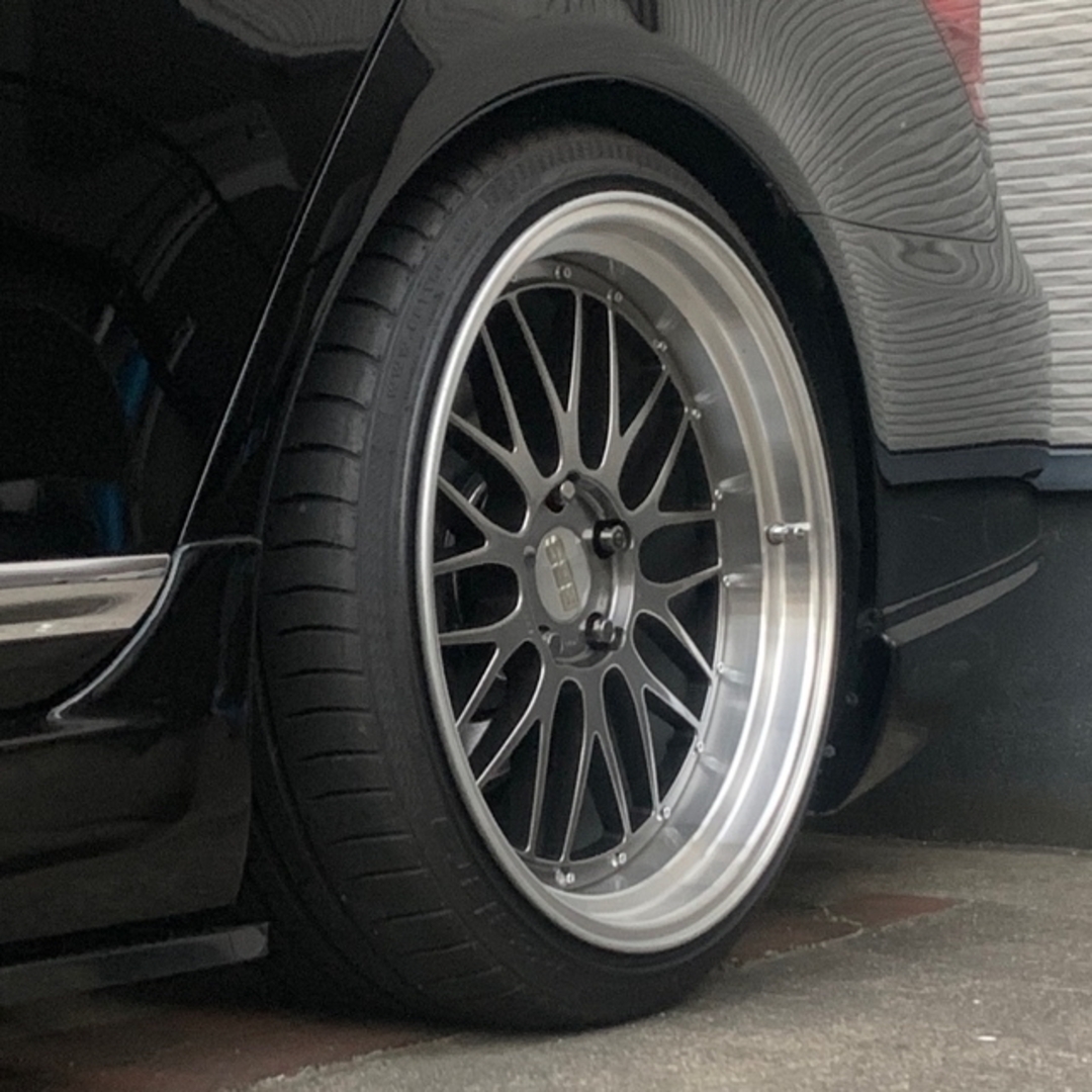 BBS LM 20インチ