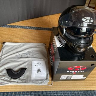 オージーケー(OGK)のLE様専用　OGKカブト KAMUI3 カムイ3(ヘルメット/シールド)