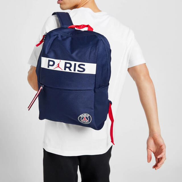 NIKE(ナイキ)のJordan x PSG Backpack リュック パリサンジェルマン メンズのバッグ(バッグパック/リュック)の商品写真