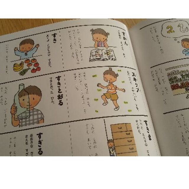 小学館(ショウガクカン)のことばのえじてん 3,4,5,6歳向け エンタメ/ホビーの本(絵本/児童書)の商品写真