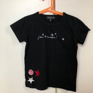 アニエスベー(agnes b.)のアニエス　サイズ8（120,130㎝）(Tシャツ/カットソー)