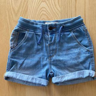 ザラキッズ(ZARA KIDS)のZARA boy♡デニムショートパンツ(パンツ/スパッツ)