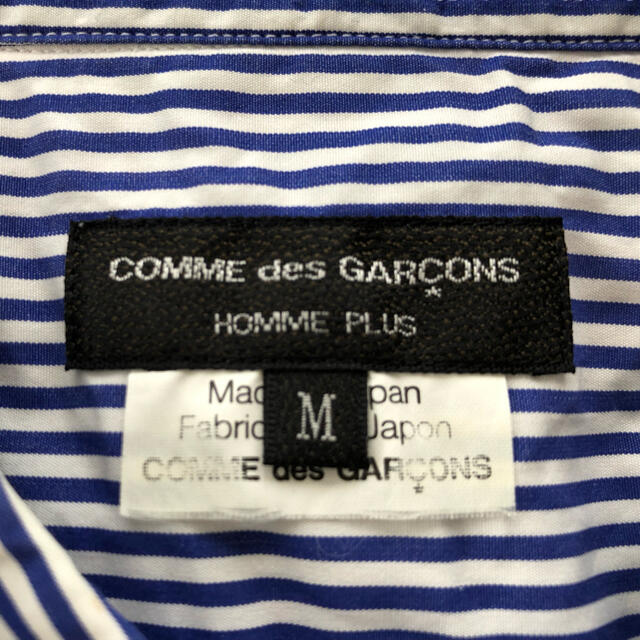 COMME des GARCONS 半袖シャツ メンズ 2