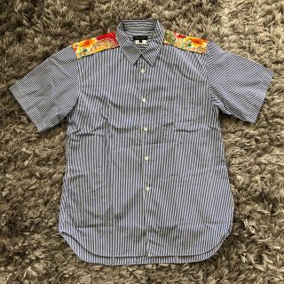 コムデギャルソンオムプリュス(COMME des GARCONS HOMME PLUS)のCOMME des GARCONS 半袖シャツ メンズ(シャツ)