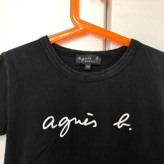 agnes b.(アニエスベー)のアニエス　サイズM キッズ/ベビー/マタニティのキッズ服女の子用(90cm~)(Tシャツ/カットソー)の商品写真