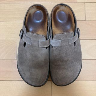 ビルケンシュトック(BIRKENSTOCK)のfootprints ボストン(サンダル)