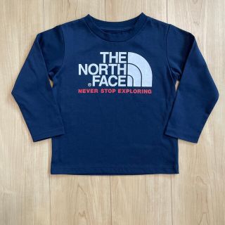 ザノースフェイス(THE NORTH FACE)の美品 ノースフェイス tシャツ(Tシャツ/カットソー)