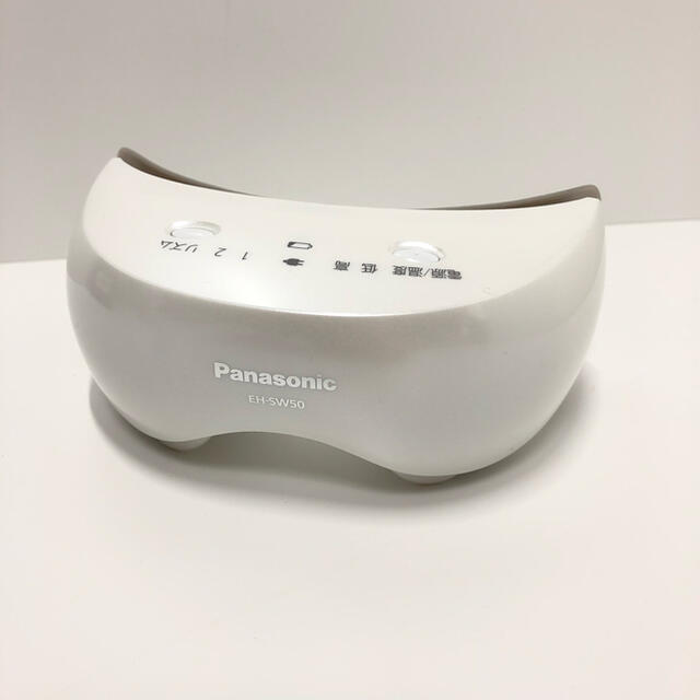 Panasonic(パナソニック)の【送料無料】パナソニック 目もとエステ EH-SW50 スマホ/家電/カメラの美容/健康(マッサージ機)の商品写真