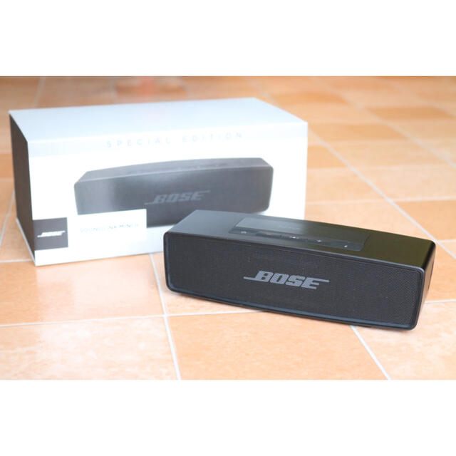 【土日即日発送】BOSE SoundLink Mini IIスマホ/家電/カメラ