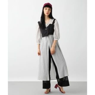 ハレ ベスト/ジレ(レディース)の通販 43点 | HAREのレディースを買う ハレ ベスト/ジレ(レディース)の通販 43点 | HAREのレディースを買う