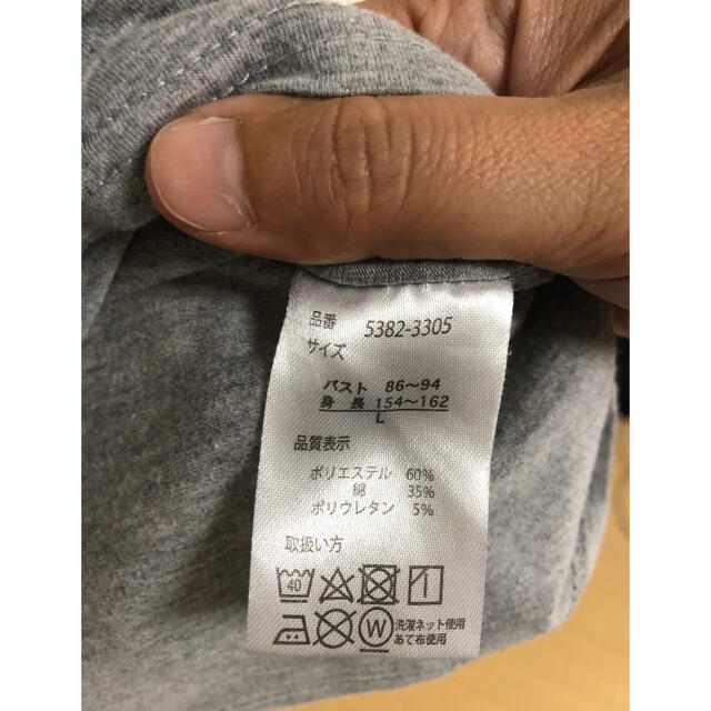 半袖Tシャツ レディースのトップス(Tシャツ(半袖/袖なし))の商品写真