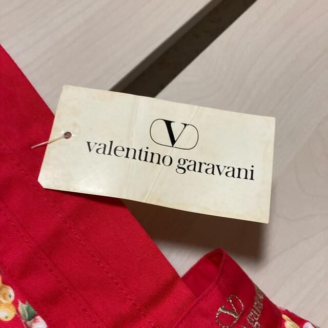 valentino garavani(ヴァレンティノガラヴァーニ)のヴァレンティノ ガラヴァーニ　エプロン レディースのレディース その他(その他)の商品写真