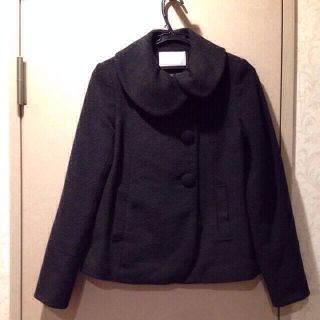 ラバーラ(la Bala)のla Bala💘ショートコート(ダッフルコート)