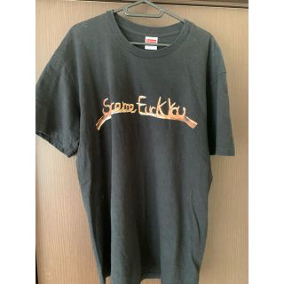 シュプリーム(Supreme)のsupreme Tシャツ(Tシャツ/カットソー(半袖/袖なし))