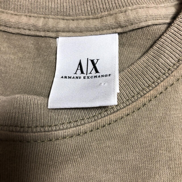 ARMANI EXCHANGE(アルマーニエクスチェンジ)のARMANI EXCHANGE 半袖tシャツ  レディースのトップス(Tシャツ(半袖/袖なし))の商品写真