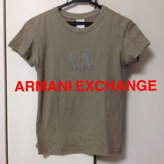 アルマーニエクスチェンジ(ARMANI EXCHANGE)のARMANI EXCHANGE 半袖tシャツ (Tシャツ(半袖/袖なし))