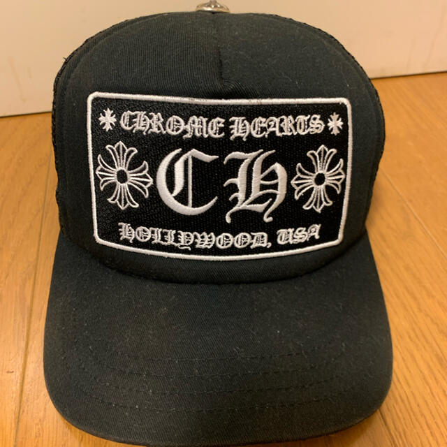 Chrome hearts クロムハーツ　キャップ