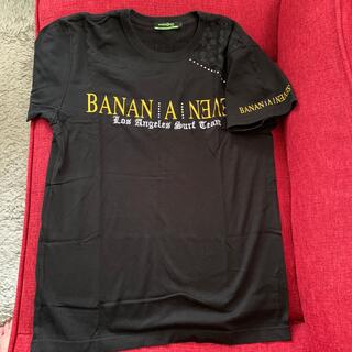 バナナセブン(877*7(BANANA SEVEN))のBANANASEVENTシャツ(Tシャツ/カットソー(七分/長袖))