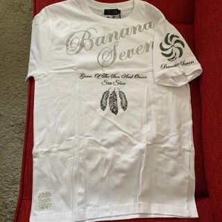 バナナセブン(877*7(BANANA SEVEN))のBANANASEVENTシャツ(Tシャツ/カットソー(七分/長袖))