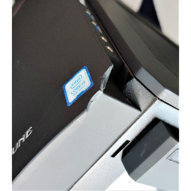 MouseComputer G-TUNE LG-i330 SSD/GPUなしスマホ/家電/カメラ