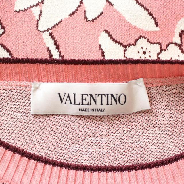 VALENTINO(ヴァレンティノ)のバレンチノ 七分袖セーター サイズXS美品  レディースのトップス(ニット/セーター)の商品写真