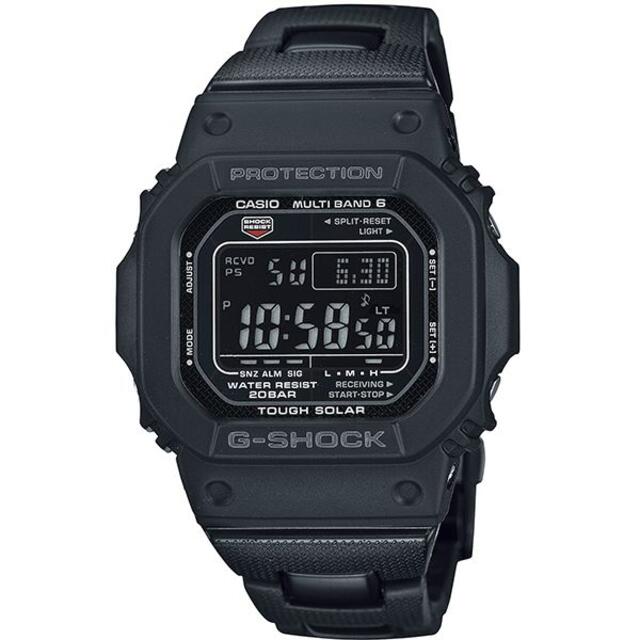 超人気モデル　カシオ　G-SHOCK　GW-M5610UBC-1JF