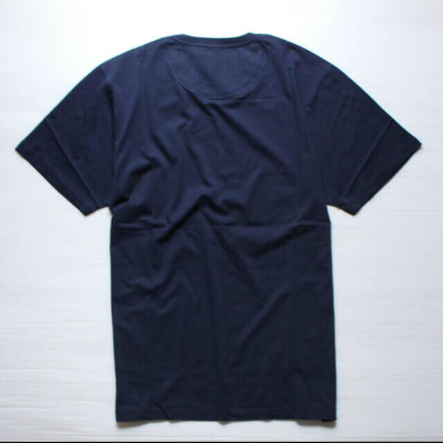 POLO RALPH LAUREN(ポロラルフローレン)の《ポロ ラルフローレン》新品 ポニー刺繍Tシャツ カットソー チェック 紺 LL メンズのトップス(Tシャツ/カットソー(半袖/袖なし))の商品写真