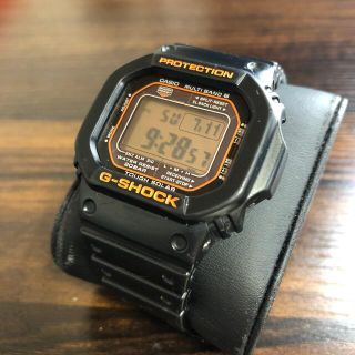 ジーショック(G-SHOCK)の【中古】G-SHOCK GW-M5610R(腕時計(デジタル))