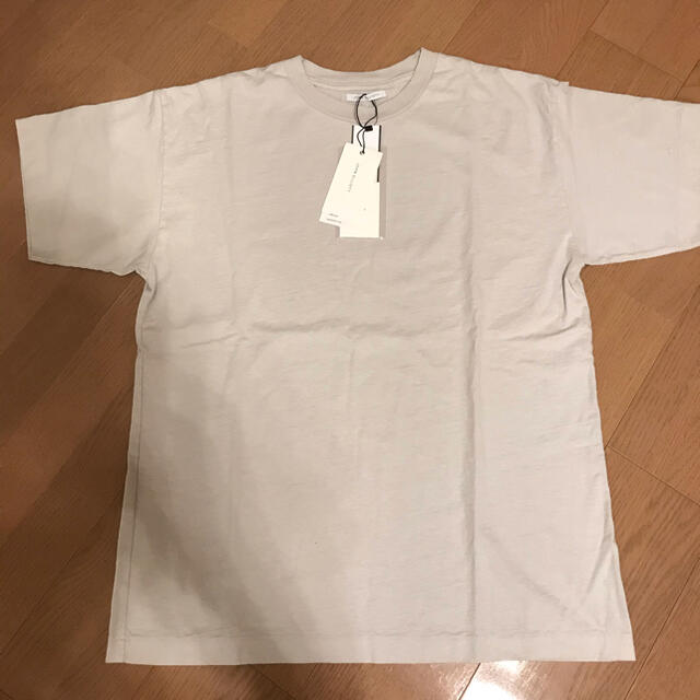 メンズ【新品・未使用】JOHN ELLIOTT Tシャツ グレー色