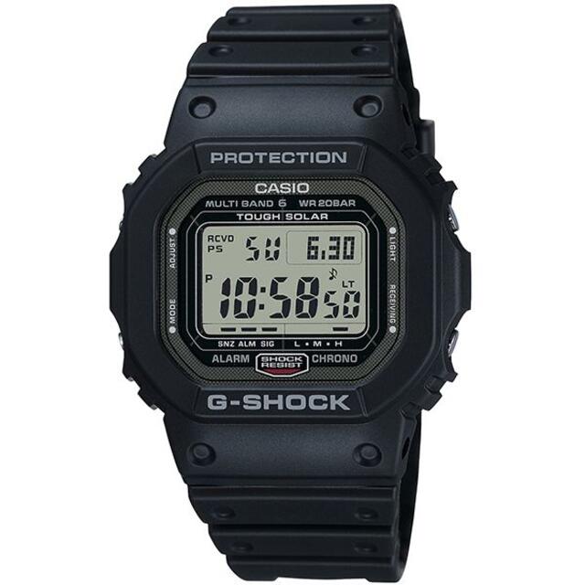 489×428×135mm質量超人気モデル　カシオ　G-SHOCK　GW-5000U-1JF