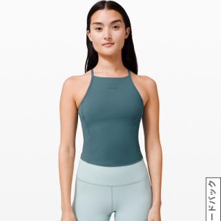 ルルレモン(lululemon)のルルレモン　スポーツブラ ヨガウェア ブラトップ(ヨガ)