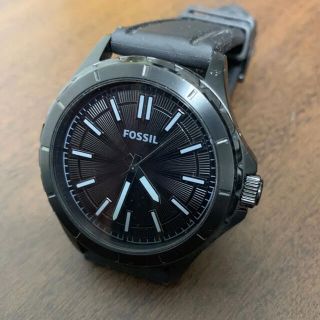 フォッシル(FOSSIL)のFOSSIL メンズ腕時計(腕時計(アナログ))