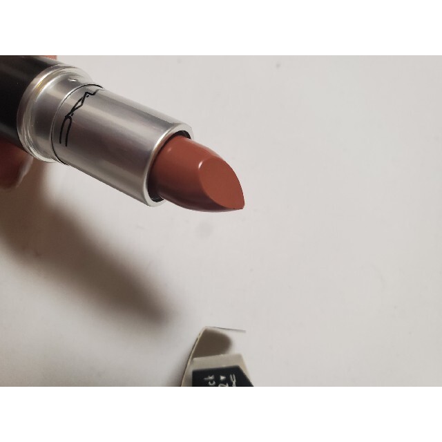 MAC(マック)の未使用　マック　リップ コスメ/美容のベースメイク/化粧品(口紅)の商品写真