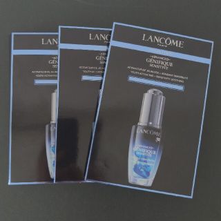 ランコム(LANCOME)のLANCOME/ジェニフィック アドバンスト デュアル コンセントレート(美容液)