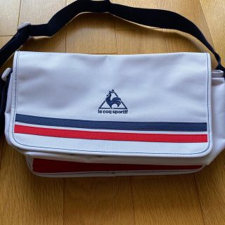 ルコックスポルティフ(le coq sportif)のルコックスポルティフ　ショルダーバッグ【新品】(ショルダーバッグ)