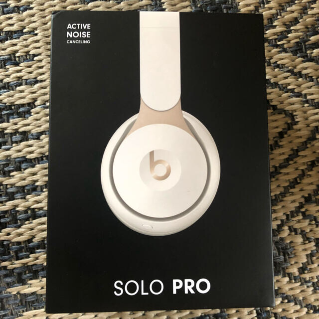 beats solo pro wireless