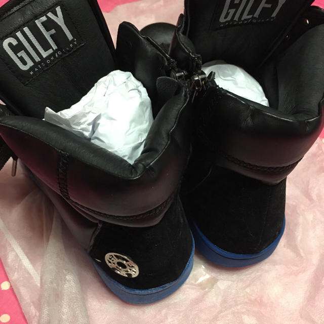 GILFY(ギルフィー)のスニーカー レディースの靴/シューズ(スニーカー)の商品写真