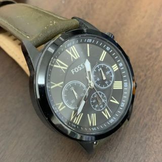 フォッシル(FOSSIL)のFOSSIL メンズ腕時計(腕時計(アナログ))