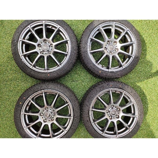 A-TECH シュナイダー スタッグ 215/45/17 タイヤホイール4本