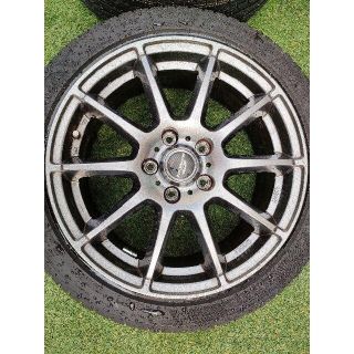 A-TECH シュナイダー スタッグ 215/45/17 タイヤホイール4本