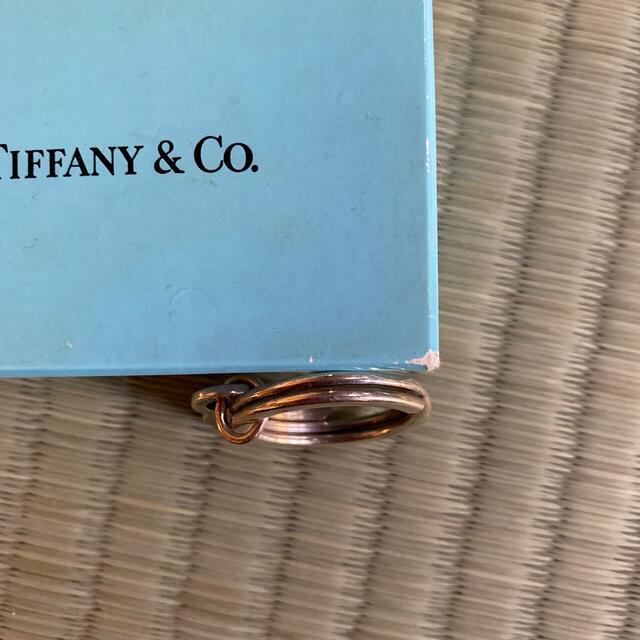 Tiffany & Co.(ティファニー)のTiffany レディースのファッション小物(キーホルダー)の商品写真