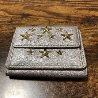 ジミーチュウ(JIMMY CHOO)の★Jimmy Choo★ジミーチュウNEMO三つ折り財布(財布)