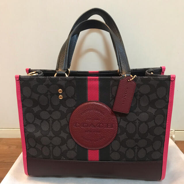 トートバッグcoachトートバッグ