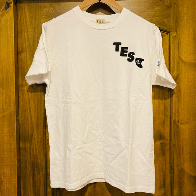 TES ワッペン クルー Tシャツ エンドレスサマー　ロンハーマン