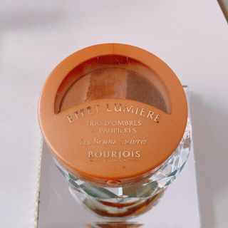 ブルジョワ(bourjois)のBOURJOIS PARIS エフェ ルミエール レ ブリュン キュイーヴル41(アイシャドウ)